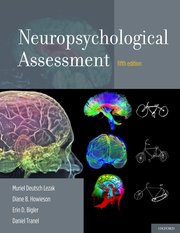 Cover for 

Neuropsychological Assessment






