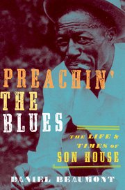 Cover for 

Preachin the Blues






