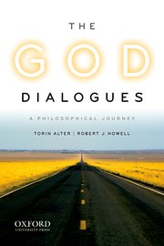 Cover for 

The God Dialogues






