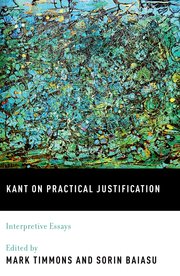 Cover for 

Kant on Practical Justification







