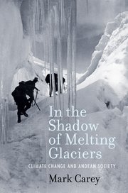 Cover for 

In the Shadow of Melting Glaciers






