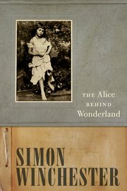 Cover for 

The Alice Behind Wonderland






