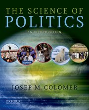 Cover for 

The Science of Politics






