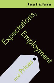 Cover for 

Expectations, Employment and Prices






