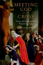 Cover for 

Meeting God on the Cross






