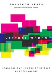 Cover for 

Virtual Words






