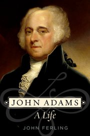 Cover for 

John Adams






