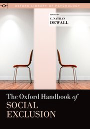 Cover for 

The Oxford Handbook of Social Exclusion







