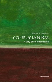 Cover for 

Confucianism: A Very Short Introduction






