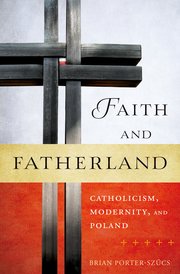Cover for 

Faith and Fatherland






