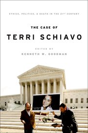Cover for 

The Case of Terri Schiavo






