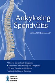 Cover for 

Ankylosing Spondylitis






