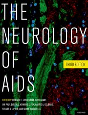 Cover for 

The Neurology of AIDS







