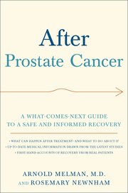 Cover for 

After Prostate Cancer







