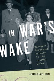 Cover for 

In Wars Wake






