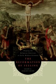 Cover for 

The Reformation of Feeling






