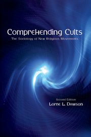 Cover for 

Comprehending Cults






