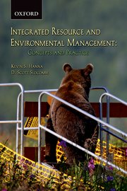 Cover for 

Integrated Resource and Environmental Management






