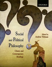 Cover for 

Social and Political Philosophy






