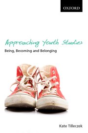 Cover for 

Approaching Youth Studies






