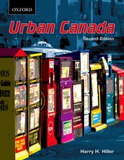 Cover for 

Urban Canada






