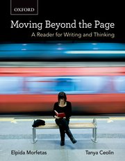Cover for 

Moving Beyond the Page






