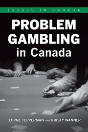 Cover for 

Problem Gambling in Canada






