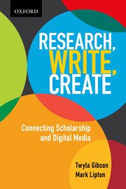 Cover for 

Research, Write, Create






