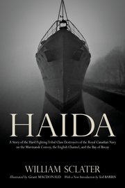 Cover for 

Haida






