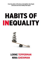 Cover for 

Habits of Inequality






