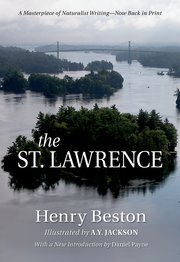Cover for 

The St. Lawrence (Reissue)






