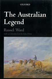 Cover for 

The Australian Legend






