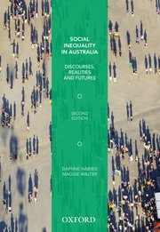 Cover for 

Social Inequality in Australia






