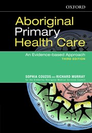 Cover for 

Aboriginal Primary Health Care






