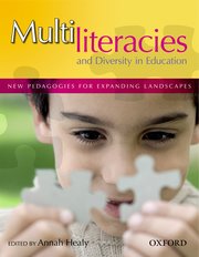 Cover for 

Multiliteracies and Diversity in Education







