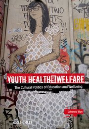 Cover for 

Youth Health and Welfare






