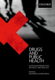 Cover for 

Drugs and Public Health






