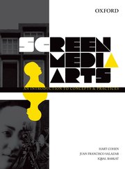 Cover for 

Screen Media Arts






