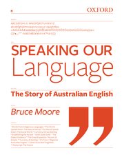 Cover for 

Speaking Our Language






