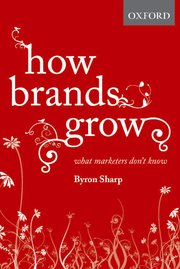 Cover for 

How Brands Grow






