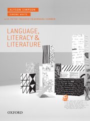 Cover for 

Language, Literacy and Literature






