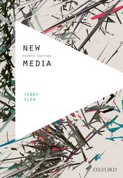Cover for 

New Media






