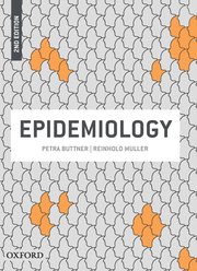 Cover for 

Epidemiology






