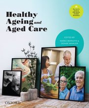 Cover for 

Healthy Ageing and Aged Care






