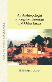 Cover for 

An Anthropologist Among the Historians and Other Essays






