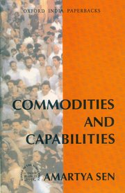 Cover for 

Commodities and Capabilities






