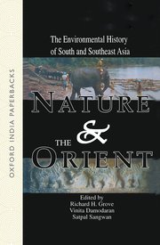 Cover for 

Nature and the Orient






