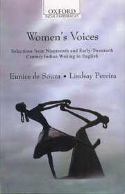 Cover for 

Womens Voices







