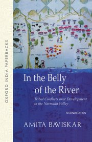 Cover for 

In the Belly of the River






