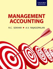 Cover for 

Management Accounting






